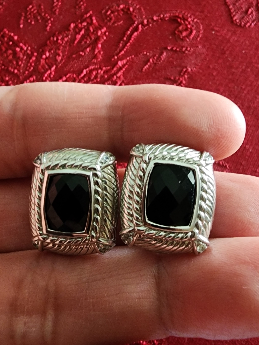 Judith Ripka Earrings